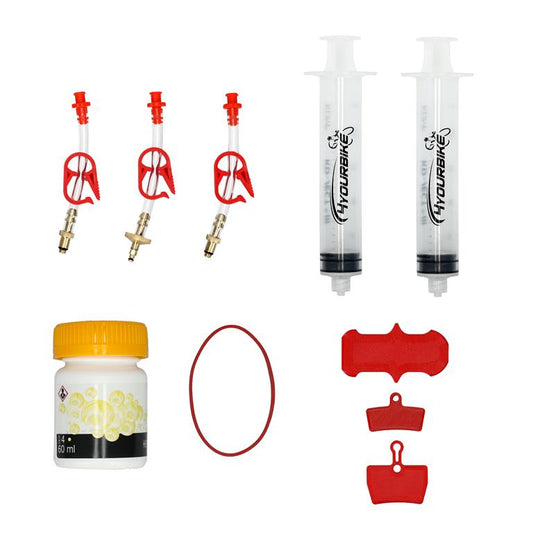 AVID & SRAM Hydraulic Brake Bleed Kit – PRO