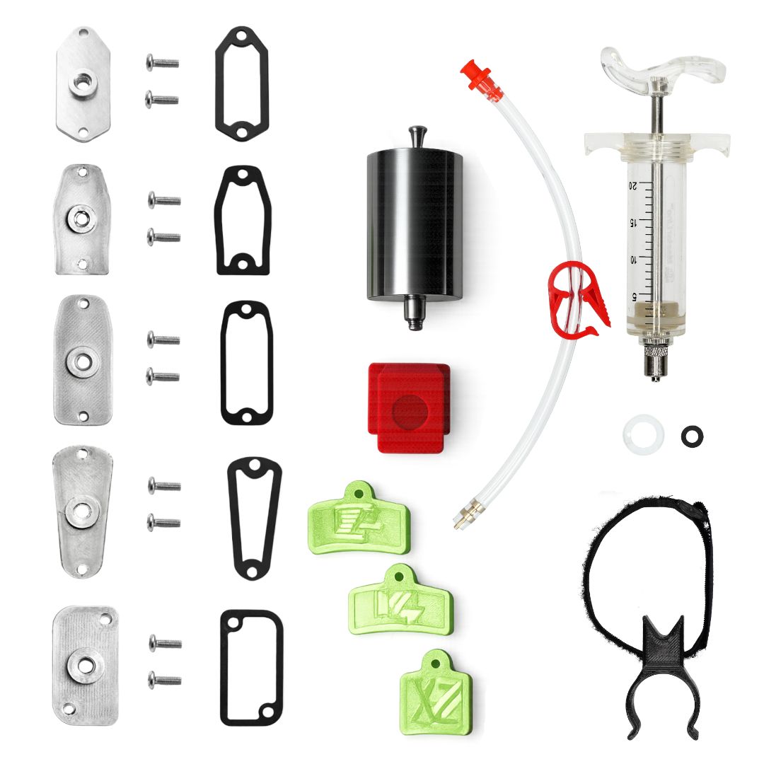 HOPE WORKSHOP Brake Bleeding Kit