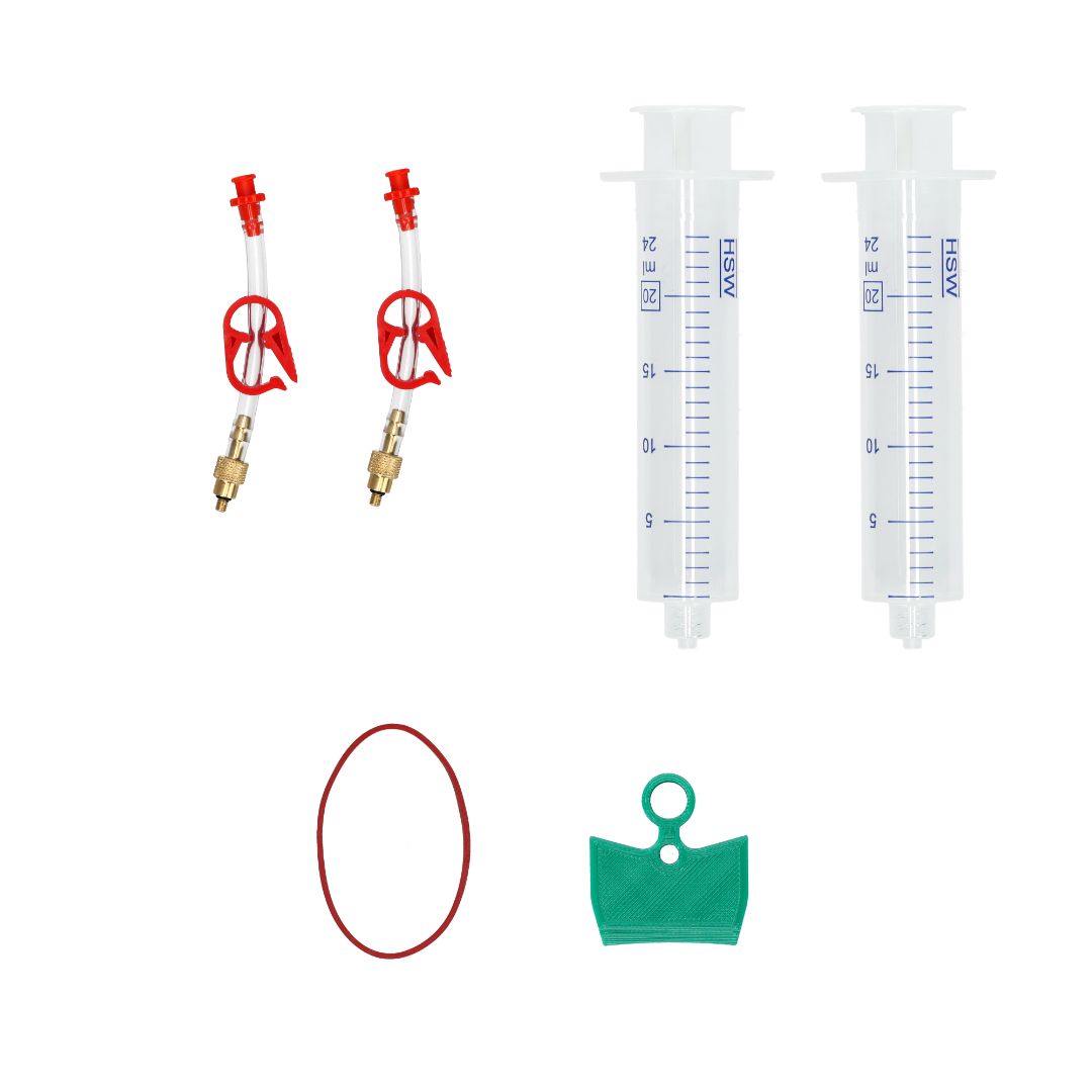 SRAM DB8 Basic Bremsenentlüftungsset