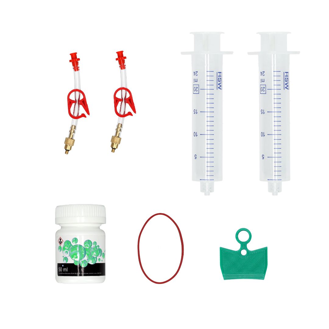 SRAM DB8 Basic Bremsenentlüftungsset