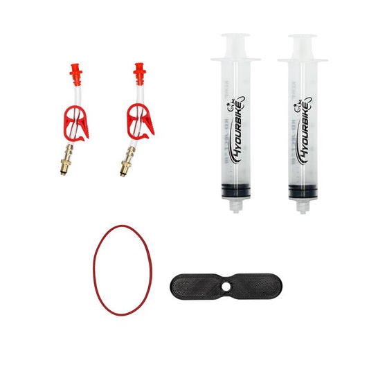 AVID Hydraulic Brake Bleed Kit – BASIC