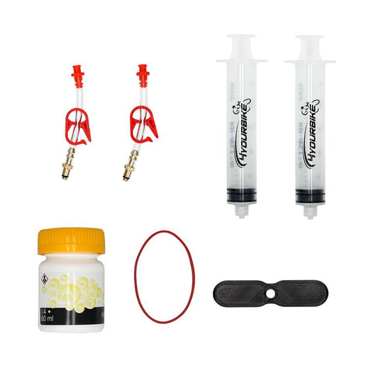 AVID Hydraulic Brake Bleed Kit – FULL