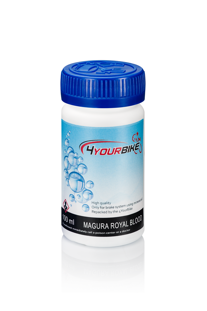 Olej mineralny MAGURA ROYAL BLOOD - 100ml